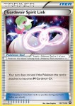 101 Gardevoir Spirit Link