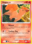 102 Vulpix 102 Vulpix