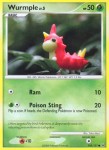 103 Wurmple 103 Wurmple