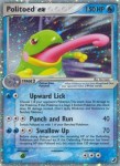 107 Politoed ex