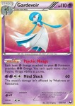 109 Gardevoir 109 Gardevoir