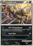 10 Houndoom 10 Houndoom