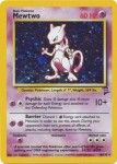 10 Mewtwo