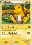 10 Raichu