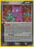 10 Sableye