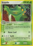 10 Sceptile 10 Sceptile