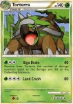 10 Torterra 10 Torterra