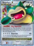 111 Snorlax