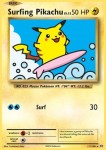 111 Surfing Pikachu 111 Surfing Pikachu