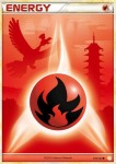 116 Fire Energy
