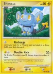118 Shinx 118 Shinx