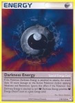 119 Darkness Energy