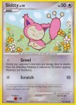 119 Skitty 119 Skitty