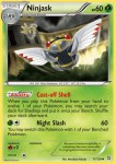 11 Ninjask 11 Ninjask