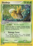 11 Shedinja 11 Shedinja