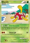 11 Shuckle
