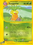 12 Exeggutor