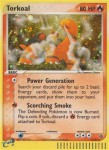 12 Torkoal 12 Torkoal