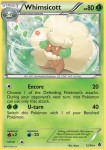 12 Whimsicott 12 Whimsicott