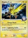 12 Zapdos 12 Zapdos