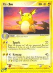 13 RaichuLightning 13 RaichuLightning