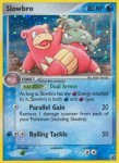13 Slowbro