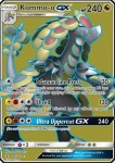 Kommo o-GX 141/145