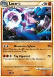 14 Lucario 14 Lucario