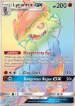 Lycanroc-GX 156/145