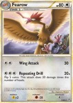 15 Fearow 15 Fearow