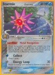 15 Starmie