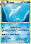 16 Dewgong