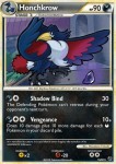 16 Honchkrow 16 Honchkrow