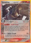 16 Tyranitar