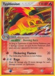 17 Typhlosion