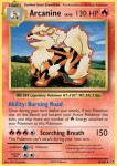 18 Arcanine 18 Arcanine