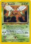18 Beedrill