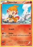 18 Chimchar