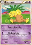 18 Exeggutor