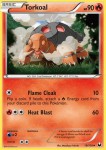18 Torkoal 18 Torkoal