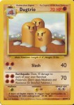 19 Dugtrio