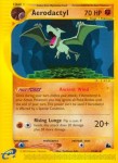 1 Aerodactyl