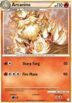 1 Arcanine