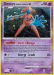 1 Deoxys Normal Forme 1 Deoxys Normal Forme