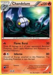 20 Chandelure 20 Chandelure