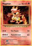 20 Magmar 20 Magmar