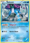 20 Suicune 20 Suicune