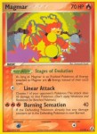 21 Magmar 21 Magmar