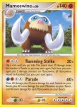 21 Mamoswine