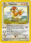 22 Pidgeotto